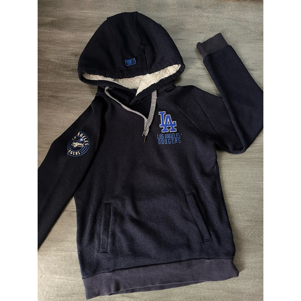 Preloved Hoodie anak MLB