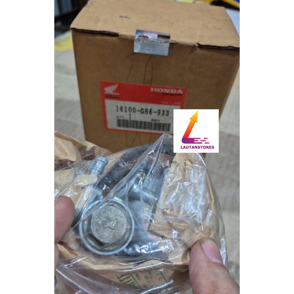 16100-GB6-933 KARBURATOR HONDA ASTREA 800 PRIMA STAR GRAND ORIGINAL ASTRA MADE IN JAPAN