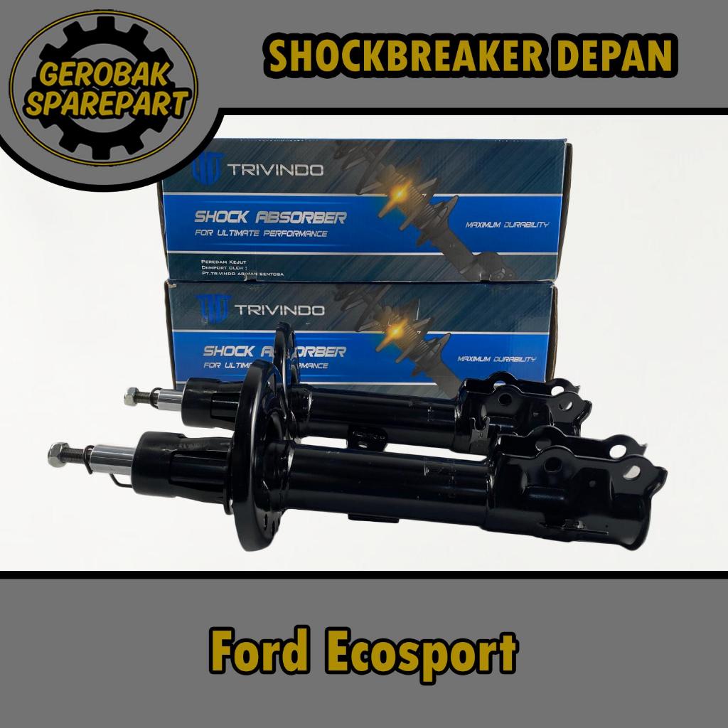Shock Shockbreaker Depan - Ford Ecosport Trivindo