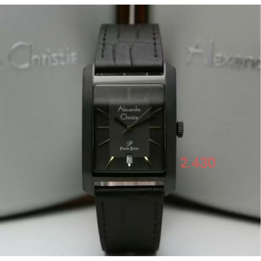 JAM AC PRIMO KULIT PRIA 1650 ORIGINAL