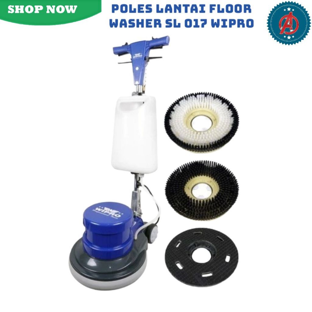 Wipro SL-017 Mesin Poles Lantai