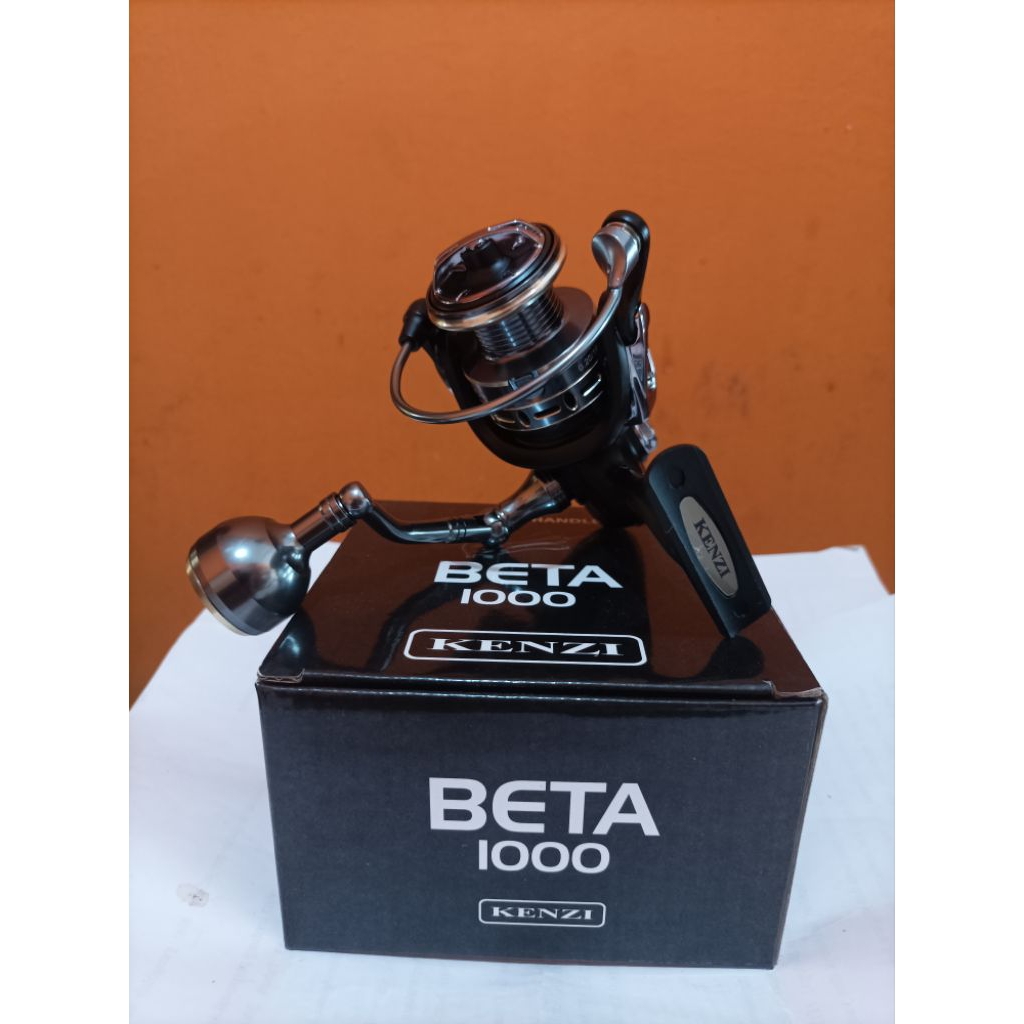 Reel Kenzi Beta 1000