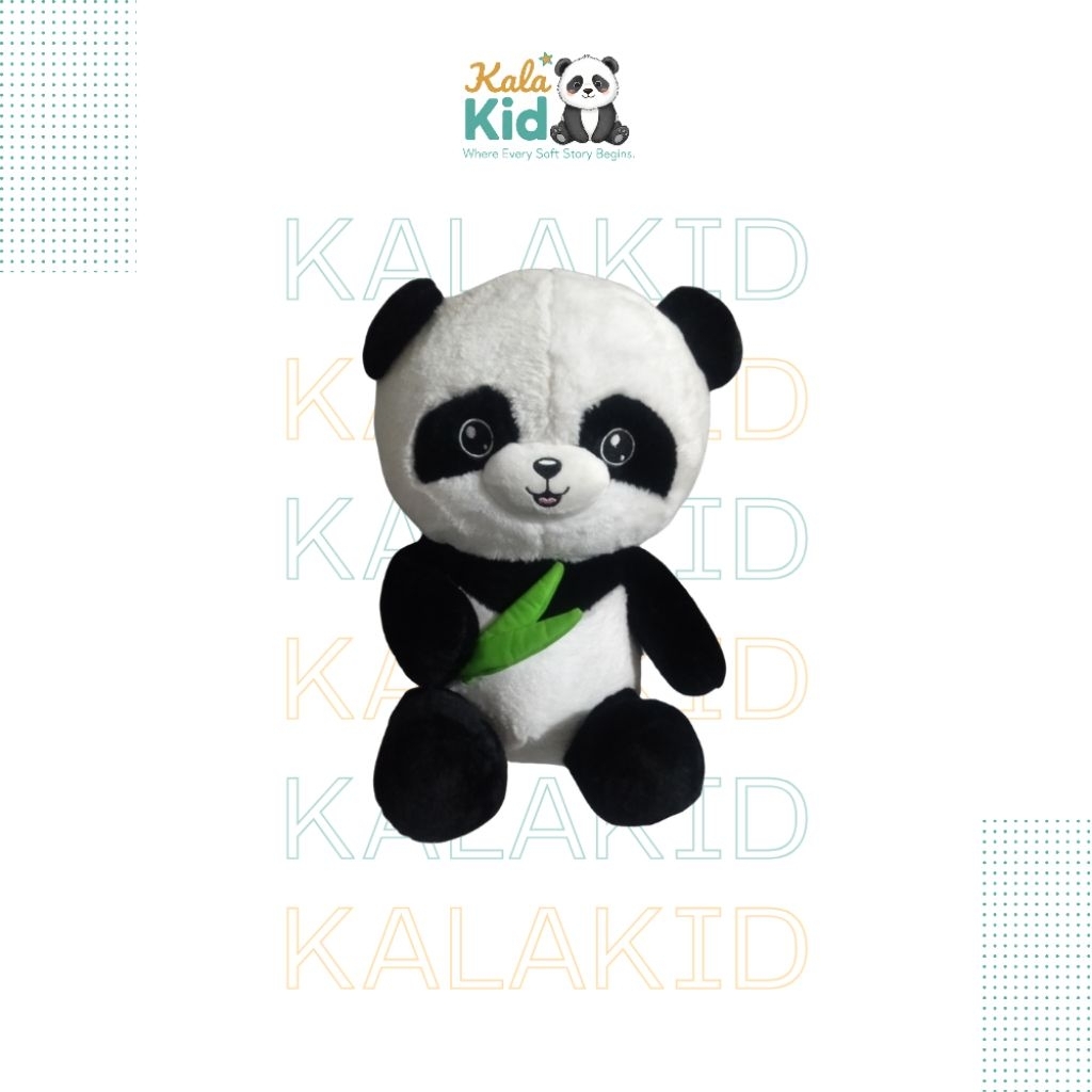 TIMEZONE BONEKA PANDA LUCU BESAR ORIGINAL
