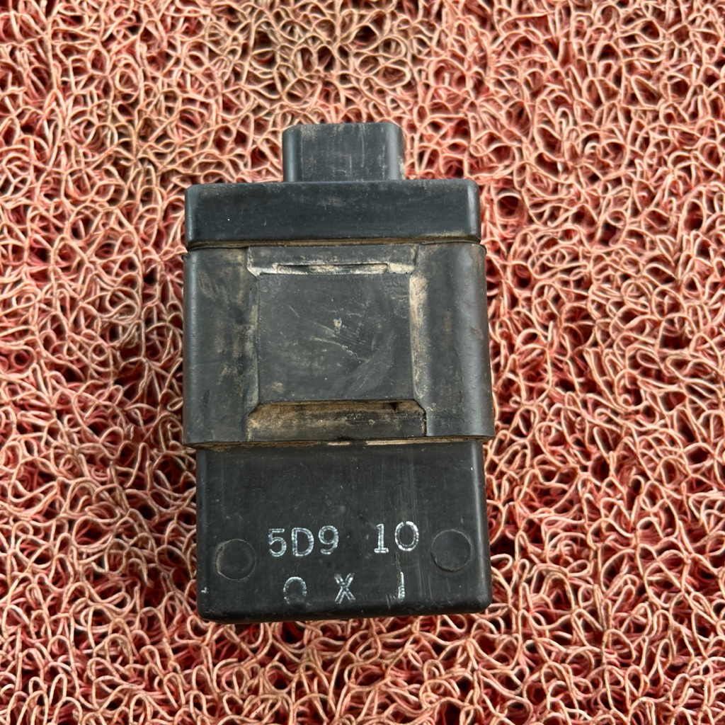 CDI mio smile ori copotan dari motor