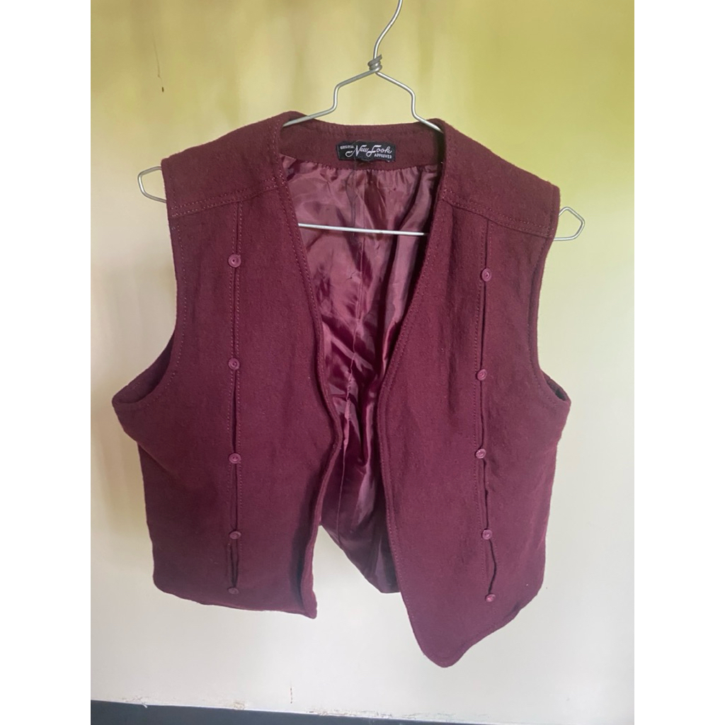 vest vintage