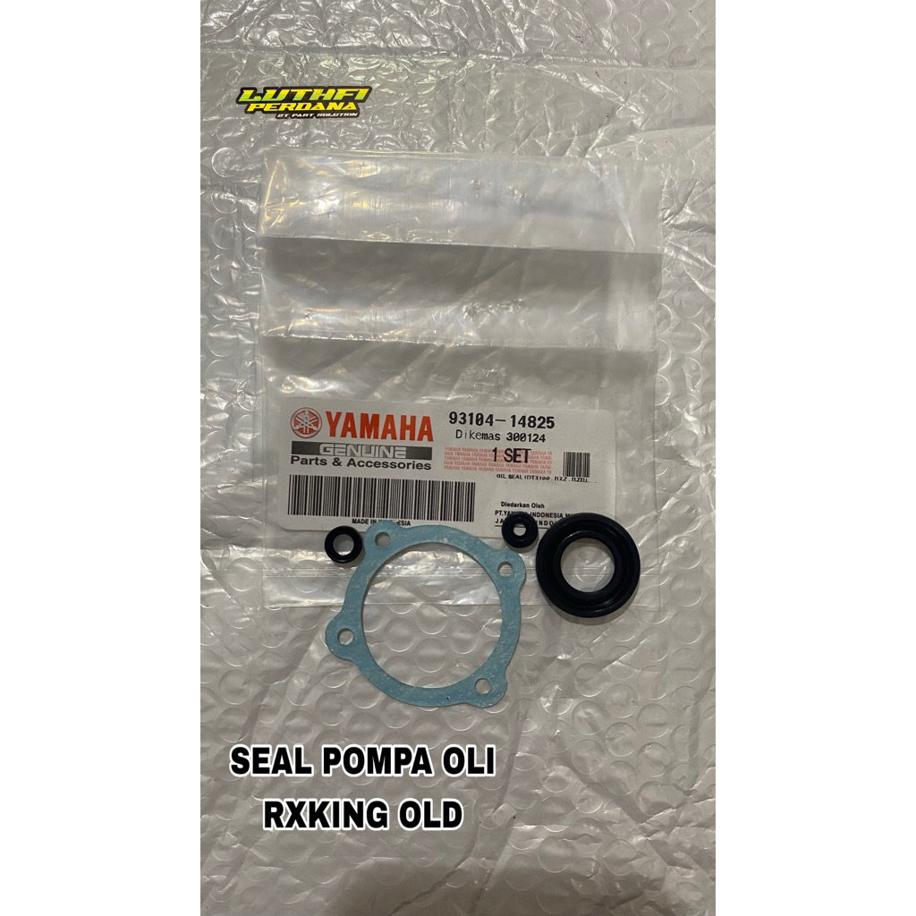 SEAL POMPA OLI RX KING OLD