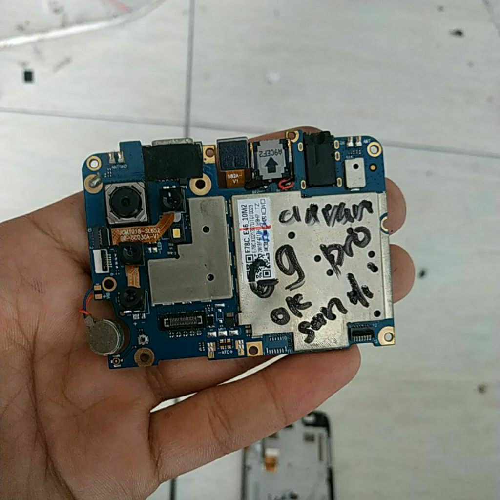 mesin Advan G9 pro,nyala normal adaa sandii