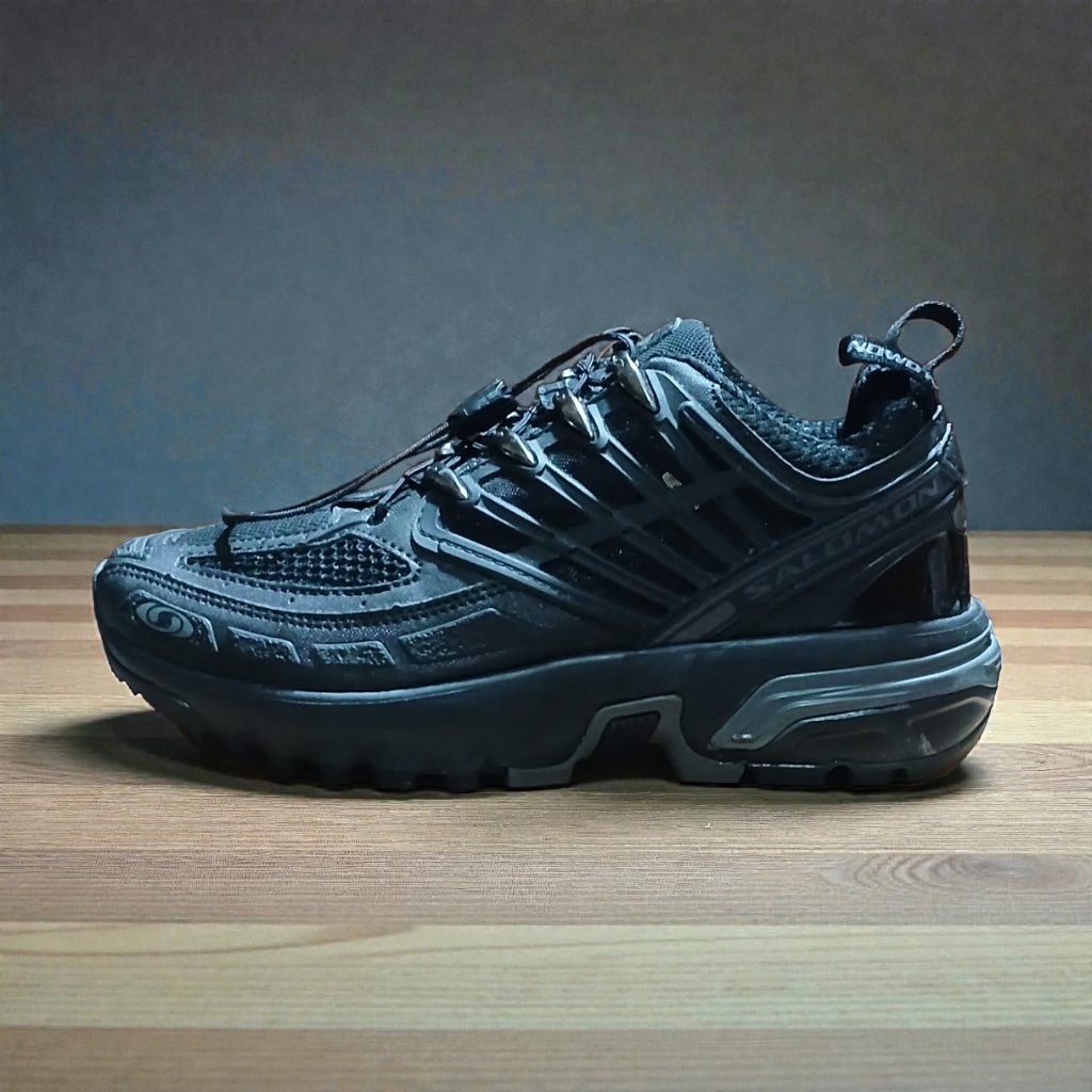 Salomon ACS PRO ADVANCED Black Series