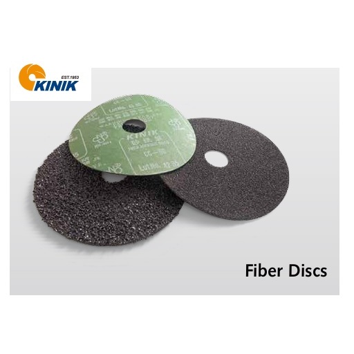 KINIK Fibre Disc CC16 Ukuran 100(4") x 16mm
