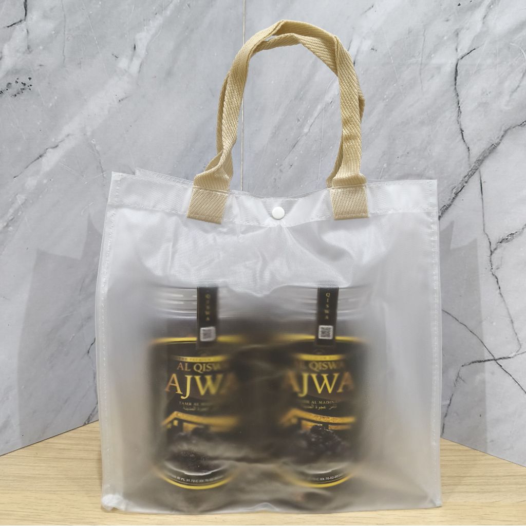 Tas Hampers Souvenir - Tas Mika Doff/Mika Burem 25x10x25cm