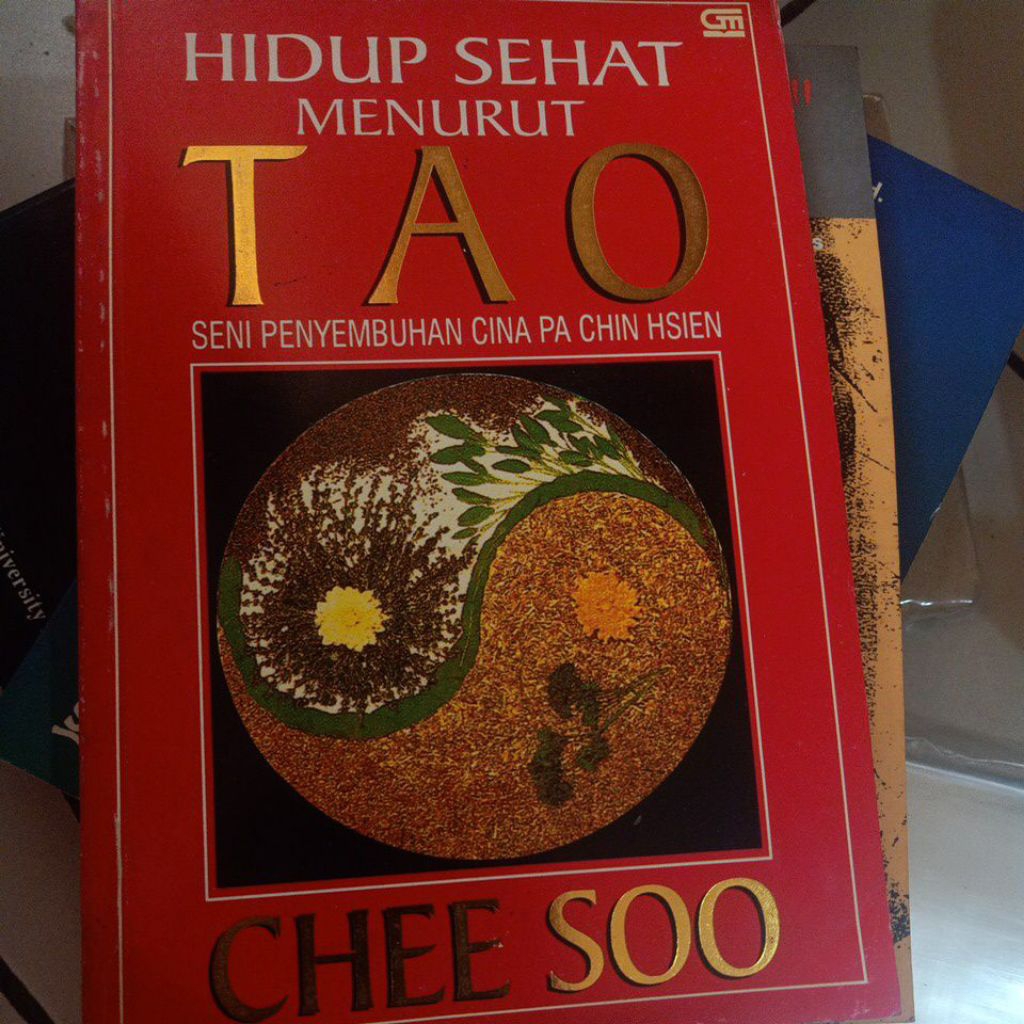 HIDUP SEHAT MENURUT TAO chee soo