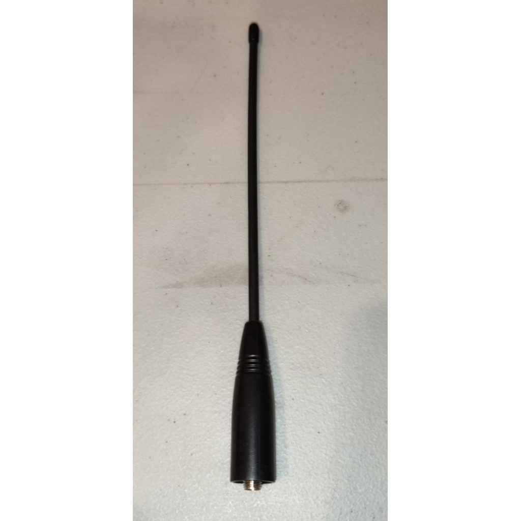 ANTENA HT BAOFENG UV 17L  IRADIO DM UV 4R DUALBAND ORIGINAL