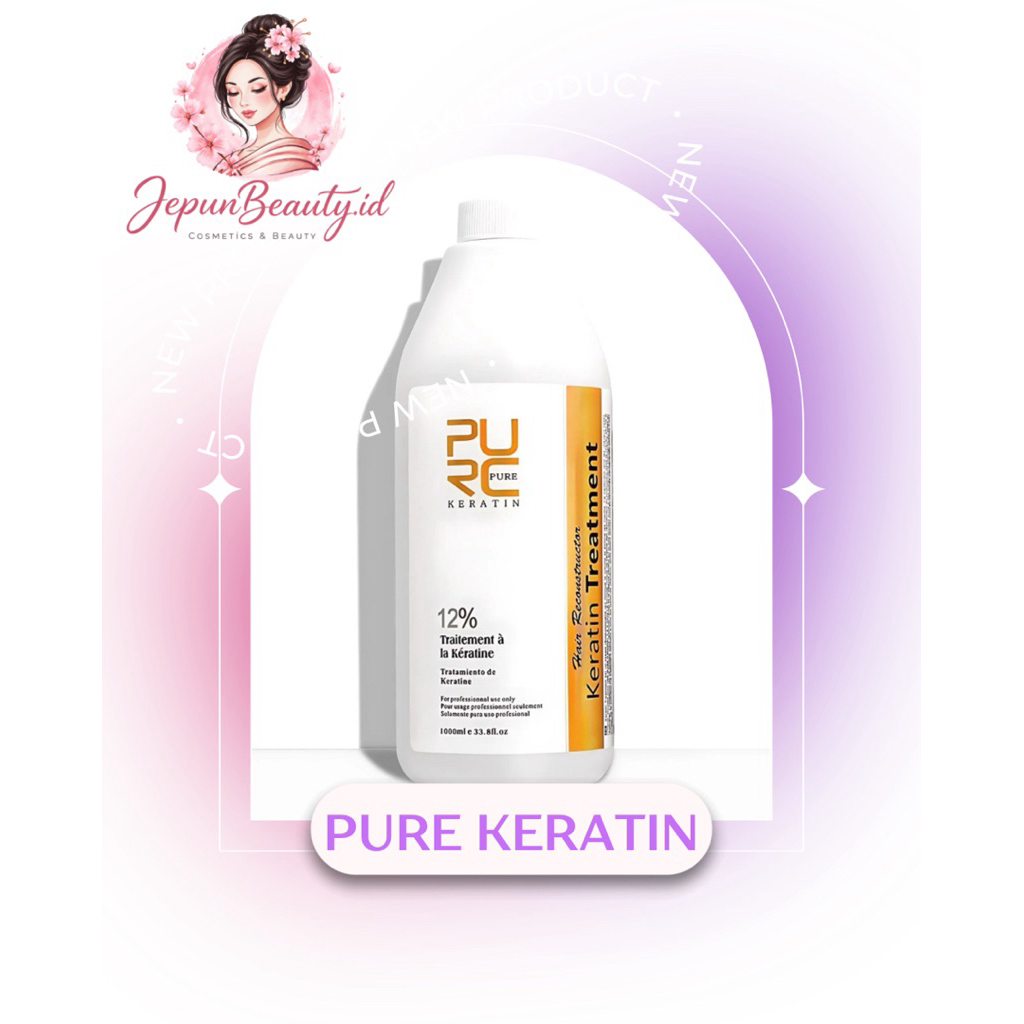 Purc PURE KERATIN 12%