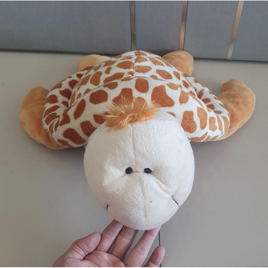 ISTANA BONEKA Kura Kura Brown Preloved