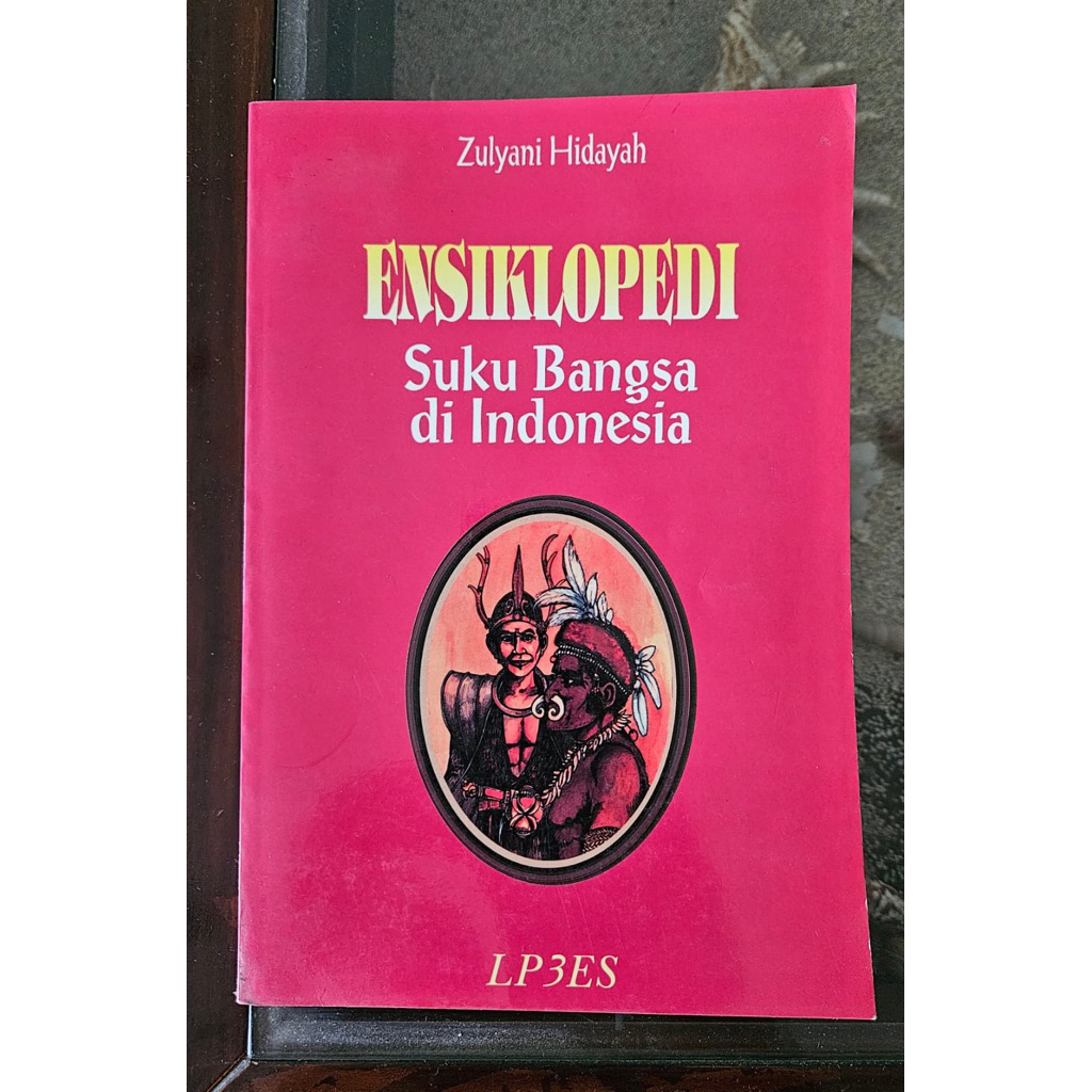 ensiklopedi suku bangsa indonesia