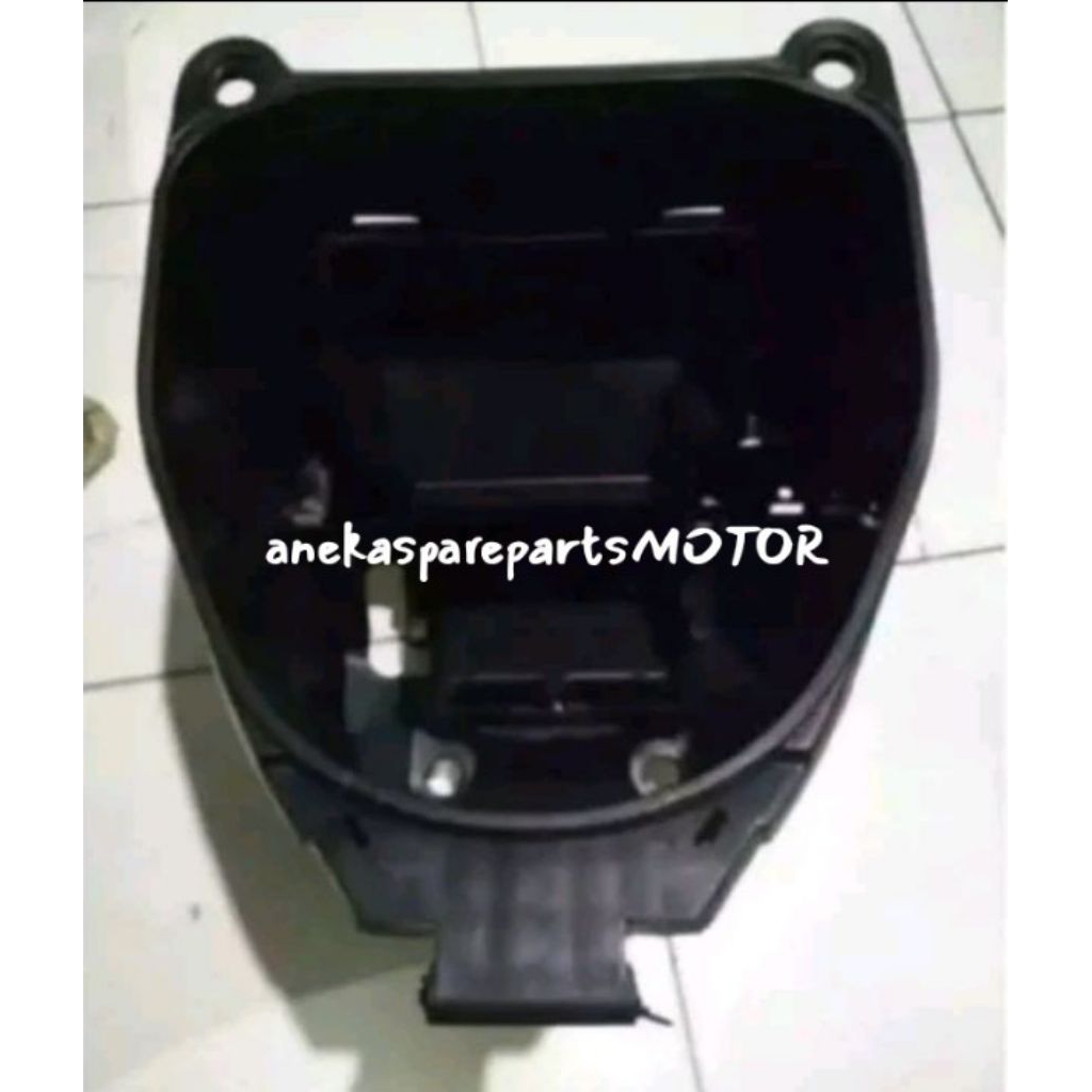 Box Bagasi Bawah Jok Motor Kharisma/ Box Bagasi Supra X 125