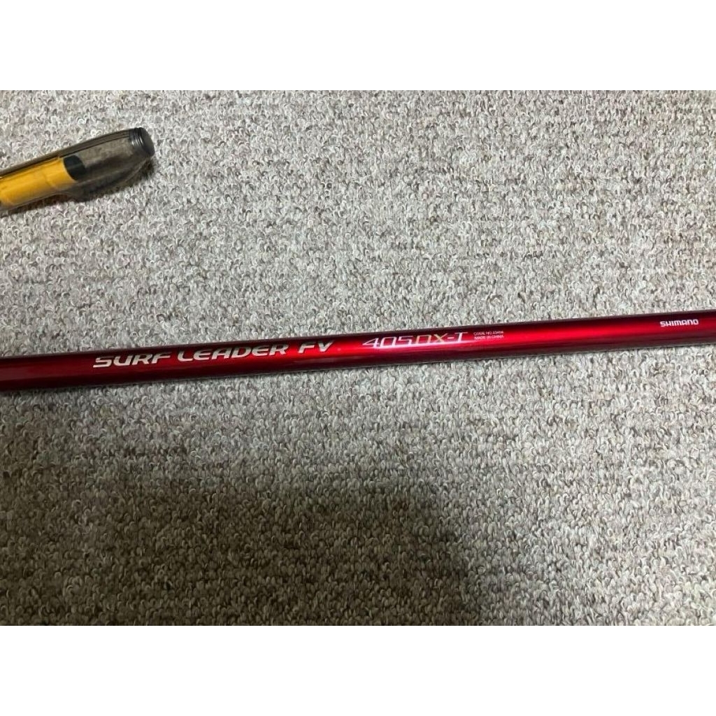 Joran SHIMANO SURF LEADER 405DX-T FV kondisi BARU ( APGA34 )