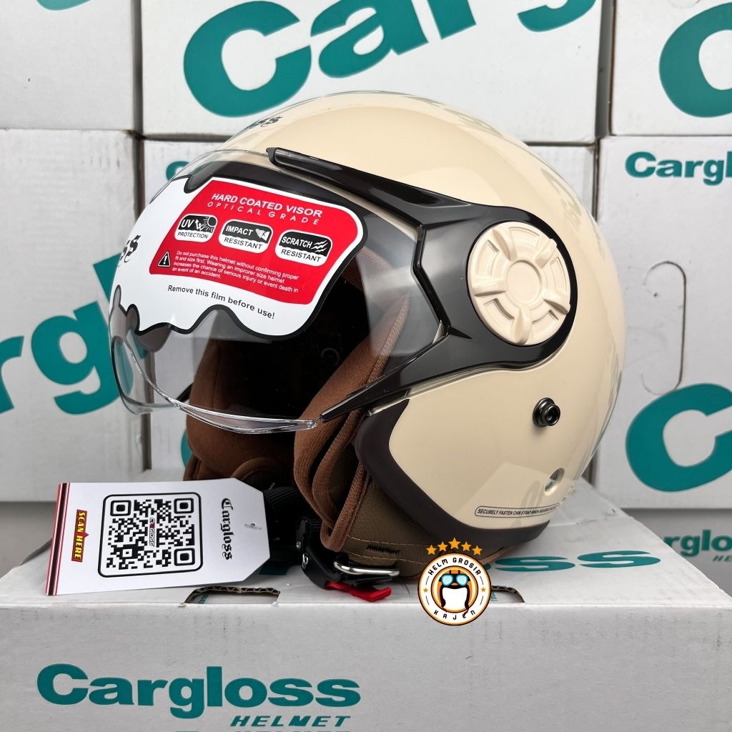 Helm Cargloss YRH Original