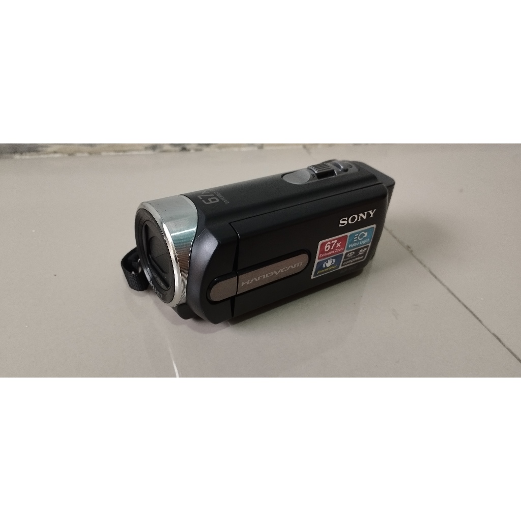 [SecondHand] HandyCam Sony DCR-SX21 Original