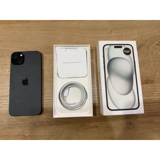 Second iPhone 15 Plus 128Gb ex Ibox Garansi Resmi