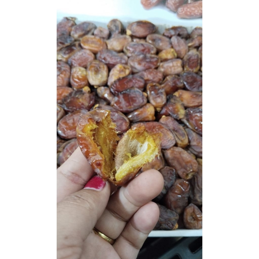 Kurma sukari libya Repack isi 1kg ||| sukari murah ||| Sukari libya