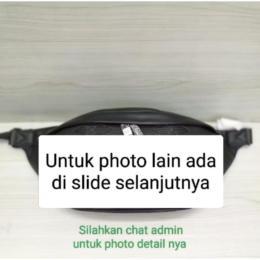 WAISTBAG BUMBAG PRIA LS DISCOVERY BUMBAG SUPER VIP