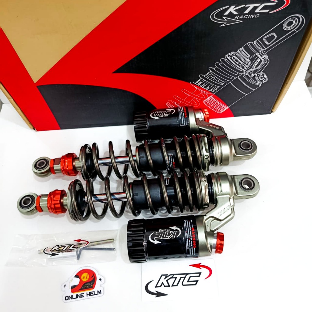 SHOCK KTC Original Tabung SIZE 320MM