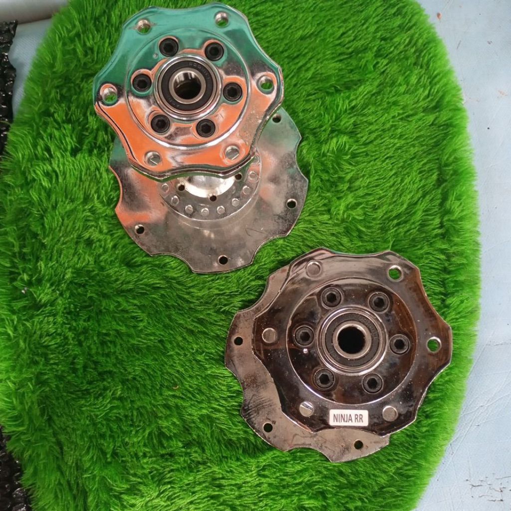 TROMOL BECAK BELAKANG pnp NINJA RR (1pcs)