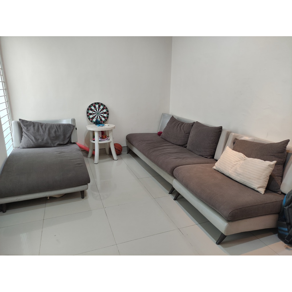 JUAL SOFA BEKAS INFORMA