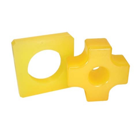 Lower Damper SB81 (type silent)