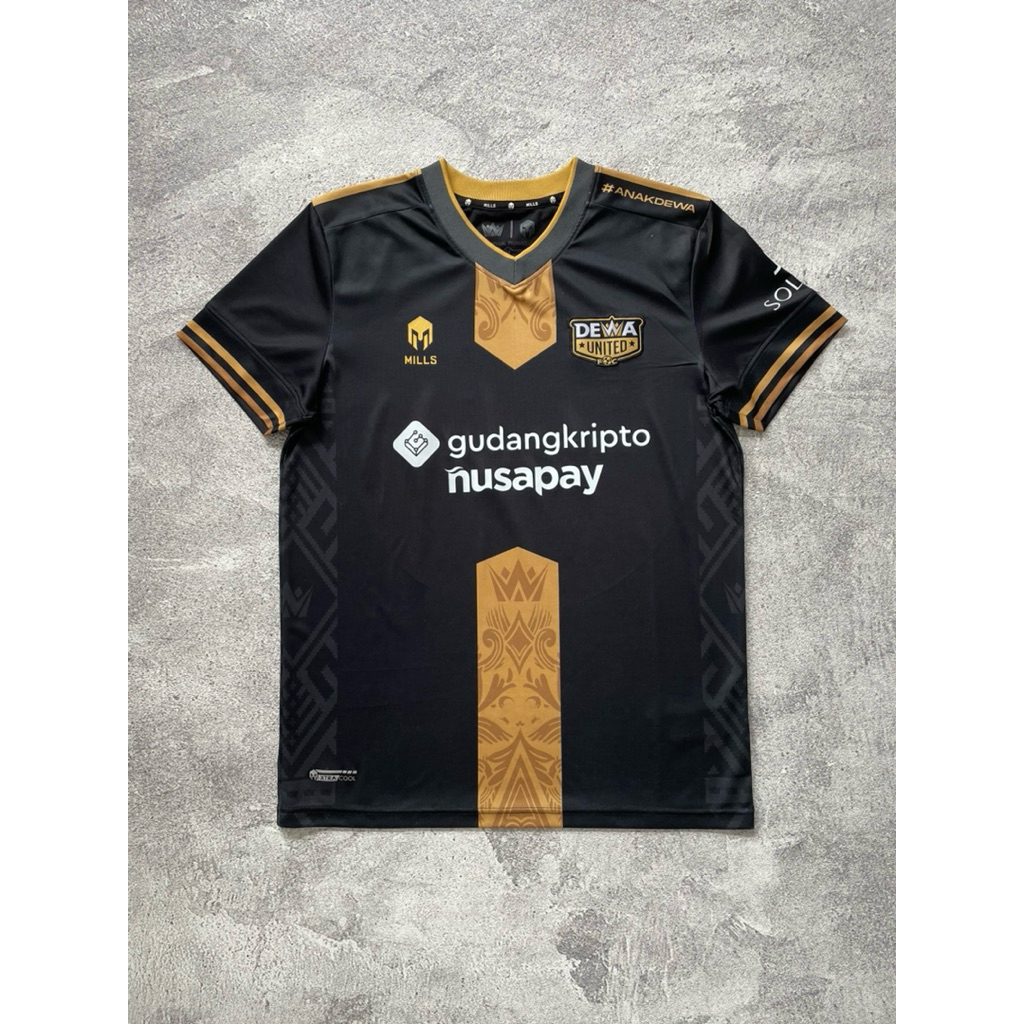 Jersey Dewa United Home 2022/2023 Liga 1 Indonesia Original
