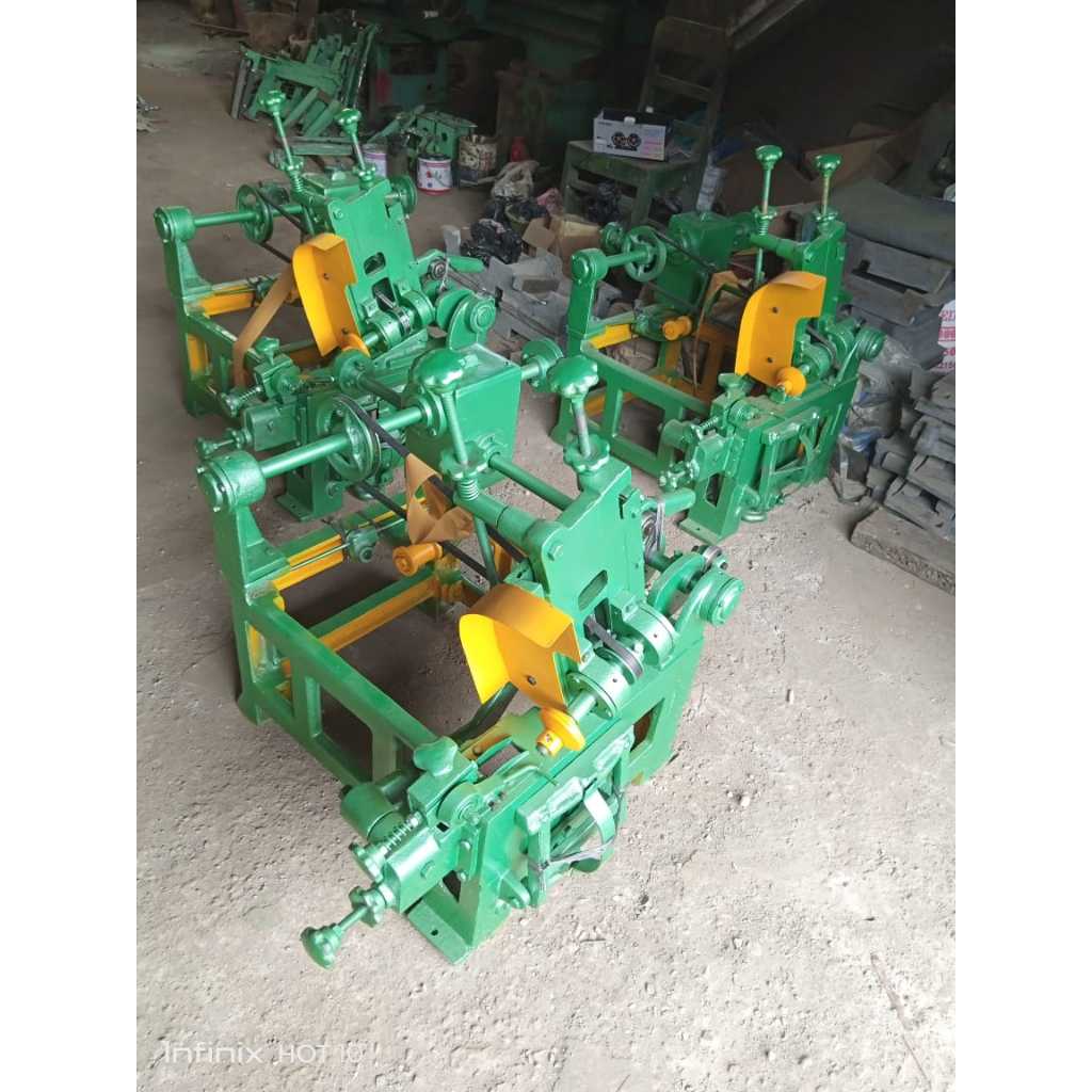 Mesin Automatic Bandsaw Blade Sharpener Mesin Asah Gergaji Bandsaw Otomatis Baru Made in Indonesiati