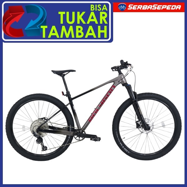 Polygon Xtrada 6 Sepeda Gunung / MTB Ukuran 29 Inci 12 Speed Shimano Deore