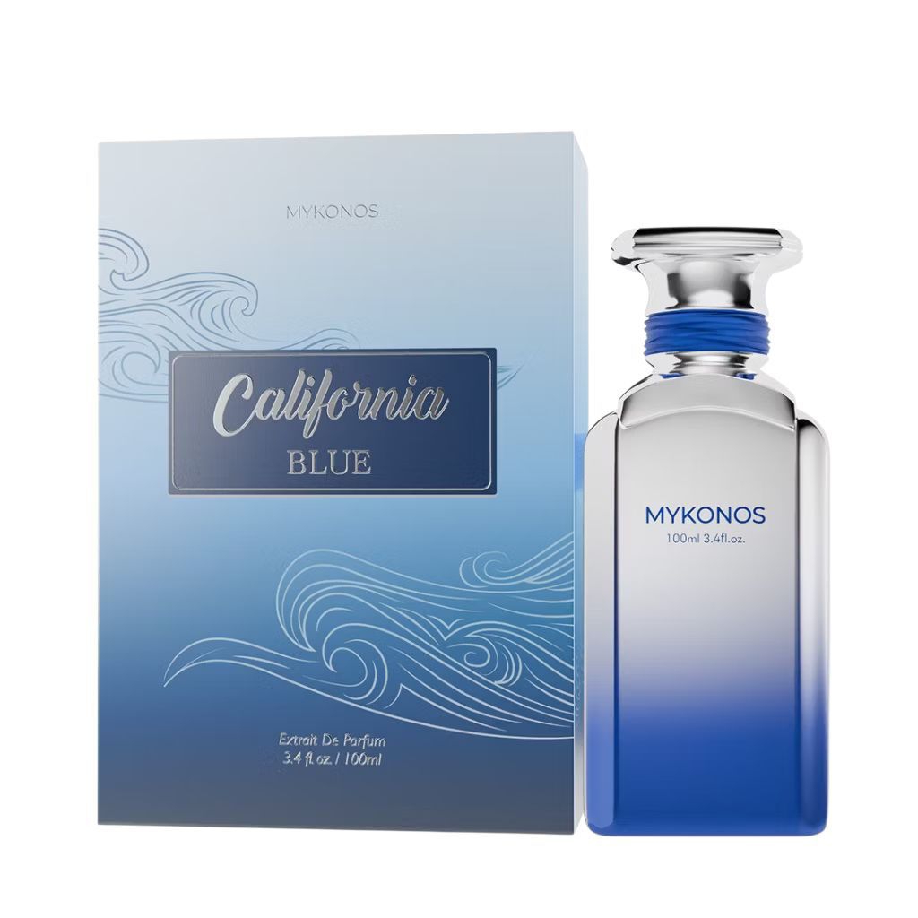 Mykonos California Blue 100 Ml