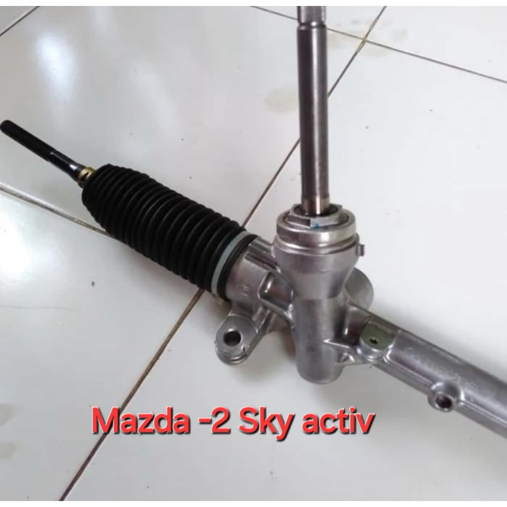 Rack Steering Rack Steer Stir Mazda 2 Skyactiv Original