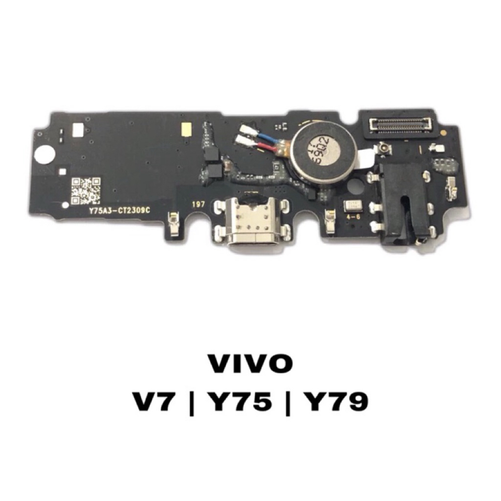 PAPAN CAS VIVO V7