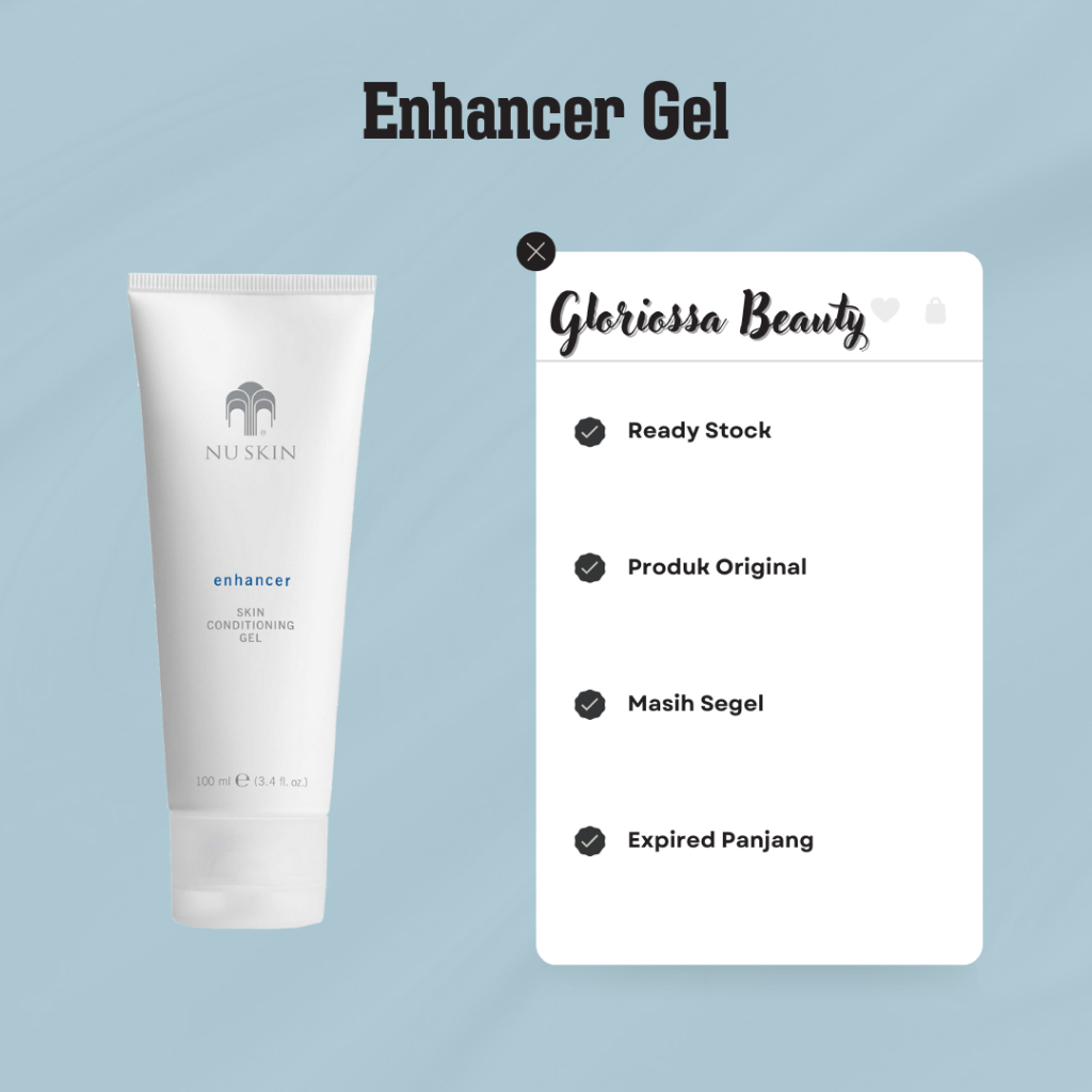 Enhancer Gel Skin Conditioning 2027
