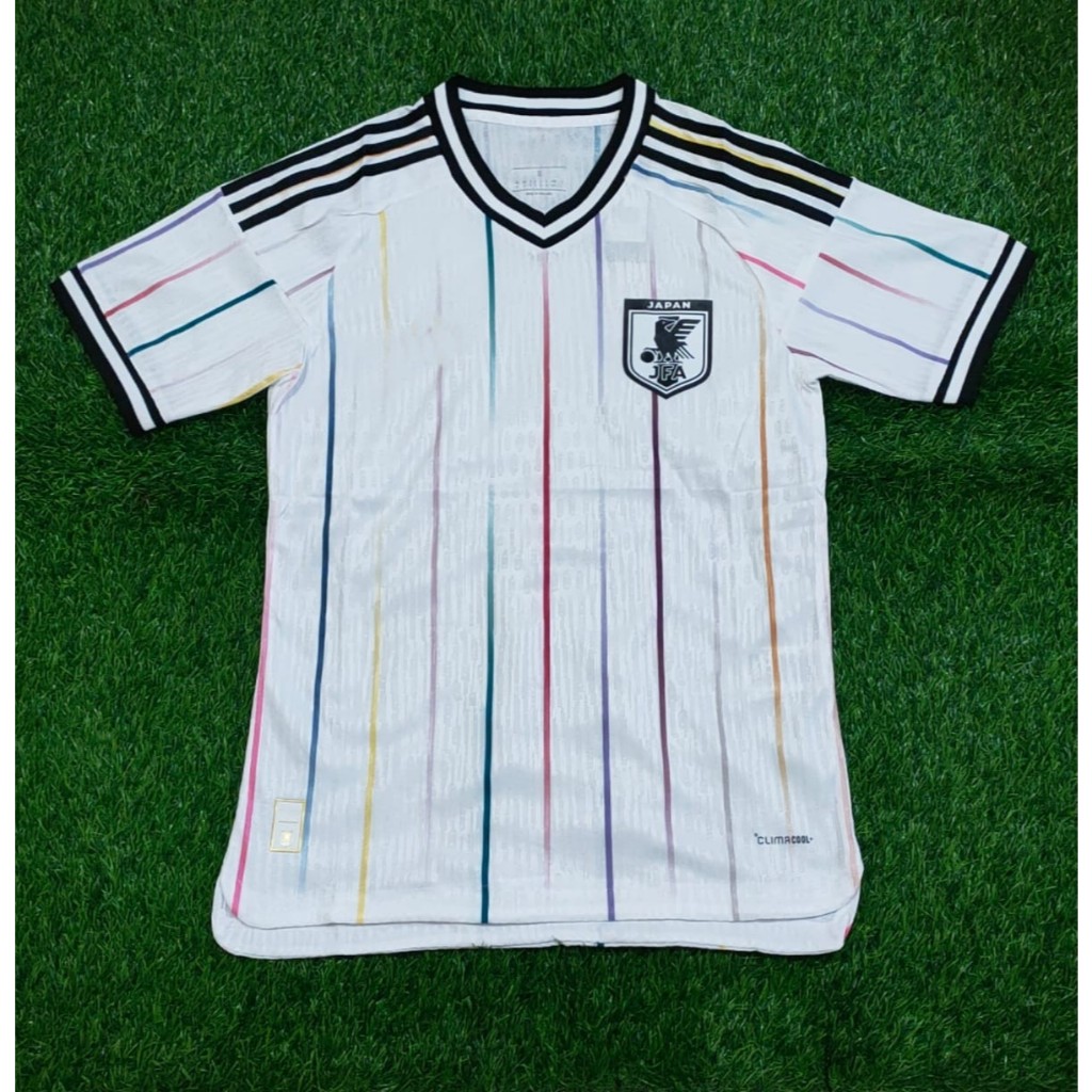 Player Issue Jersey Bola Jepang Away Piala Dunia 2026 New Player Version