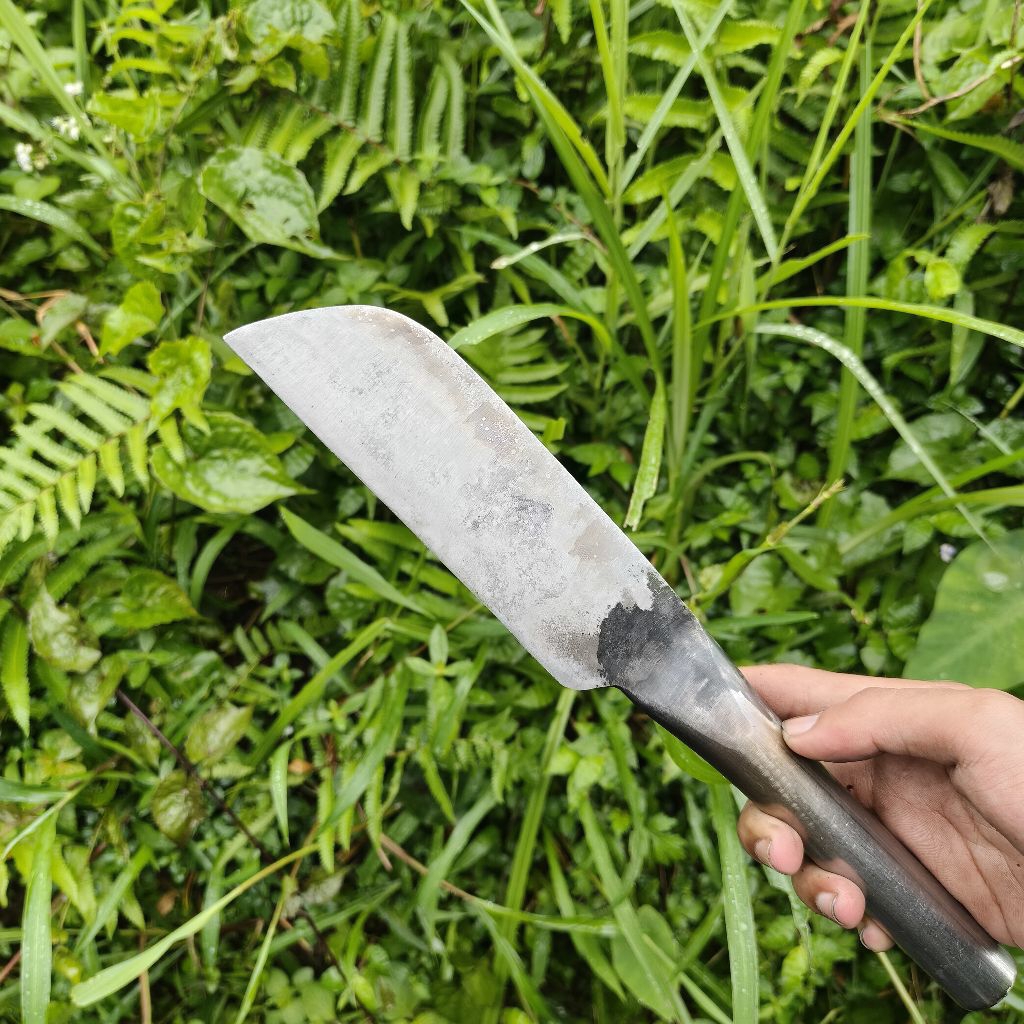 Pisau Durian (ORIGINAL) Anti Mleot, Kuat Dan Tebal