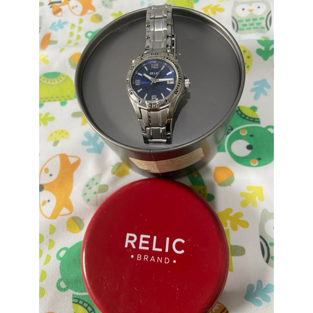 jam tangan wanita Relic