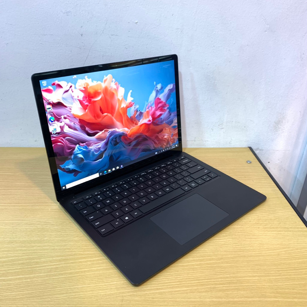 Laptop Surface Laptop 3 core i5 gen 10 || RAM 16gb SSD 512gb || Touchscreen