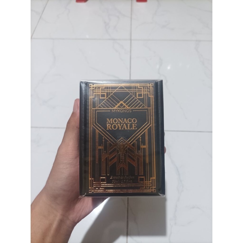 Mykonos Monaco Royale - 50ML (New)