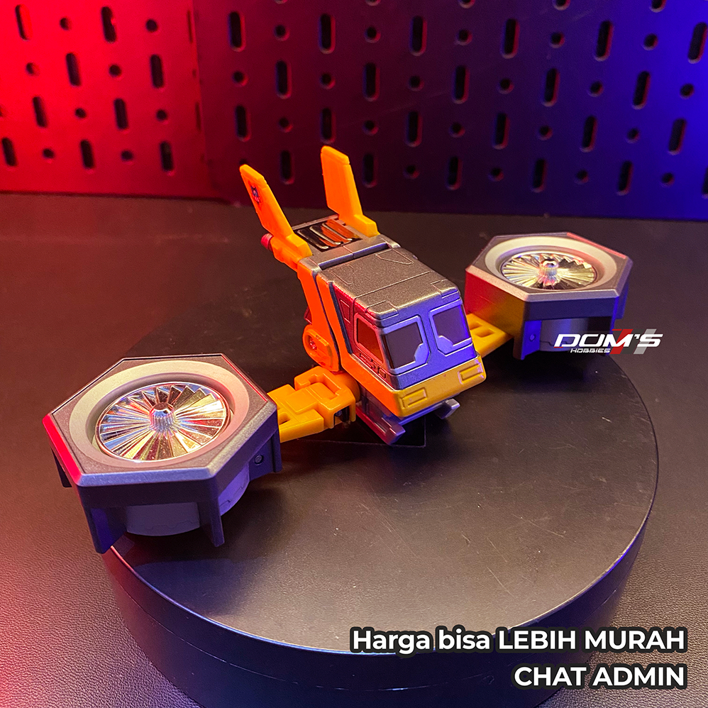 PESAWAT ULTRAMAN DX SEAGULL FLOATER - BANDAI - ULTRAMAN GAIA