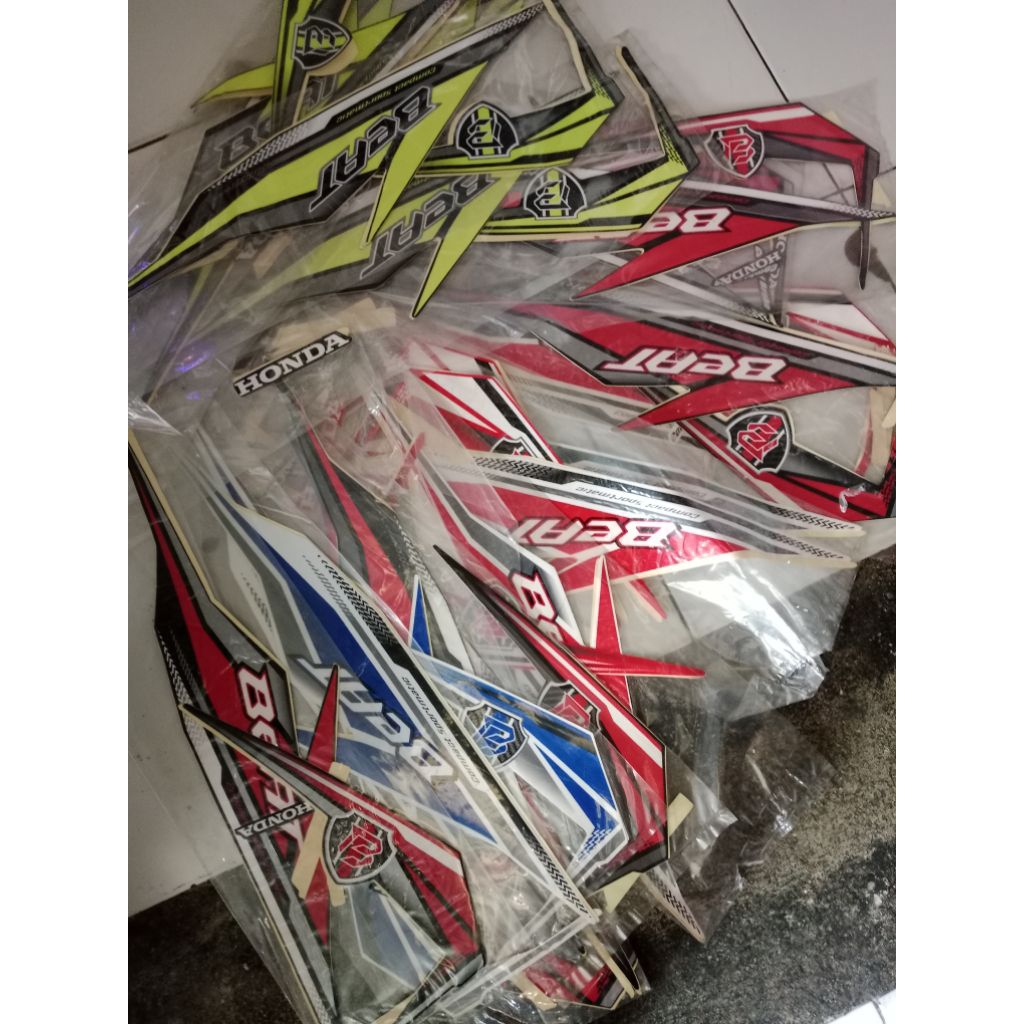 striping original beat  2019