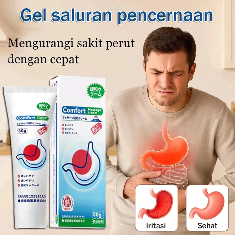 Tummiva Herbal Gel Pencernaan/Gel Herbal Pencernaan/Obat Maag Alami/Perut Kembung/Antasida Alami/Per