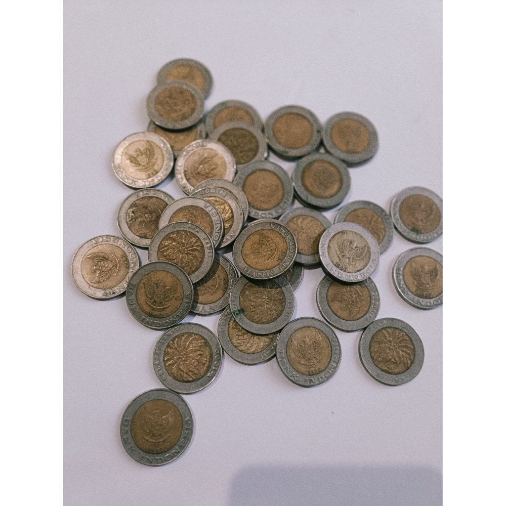 KOIN 1000 KELAPA SAWIT THN 1996