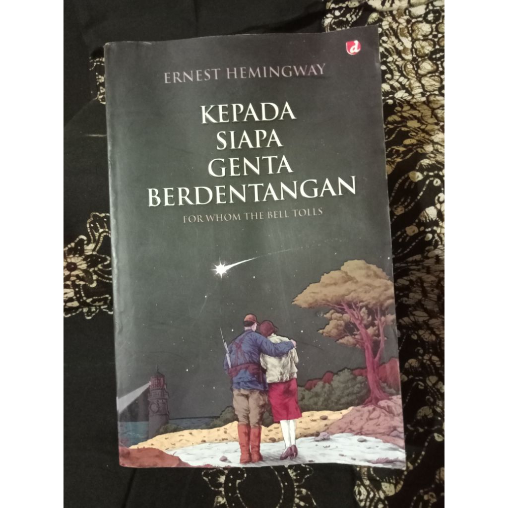 Ernest Hemingway - Kepada Siapa Genta Berdentangan