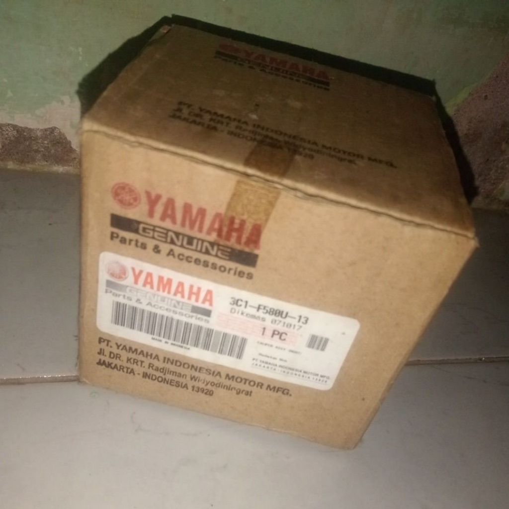 kaliper set depan Vixion 2009-2012