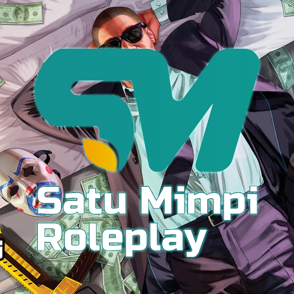 Jual IC atau Coin GTA V Roleplay Server Satu Mimpi