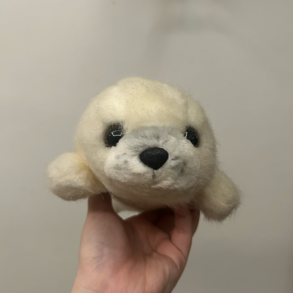 Boneka Seal Russ Berrie & Co